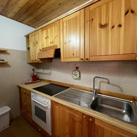Apartment 074 Bilocale Mansarda, *